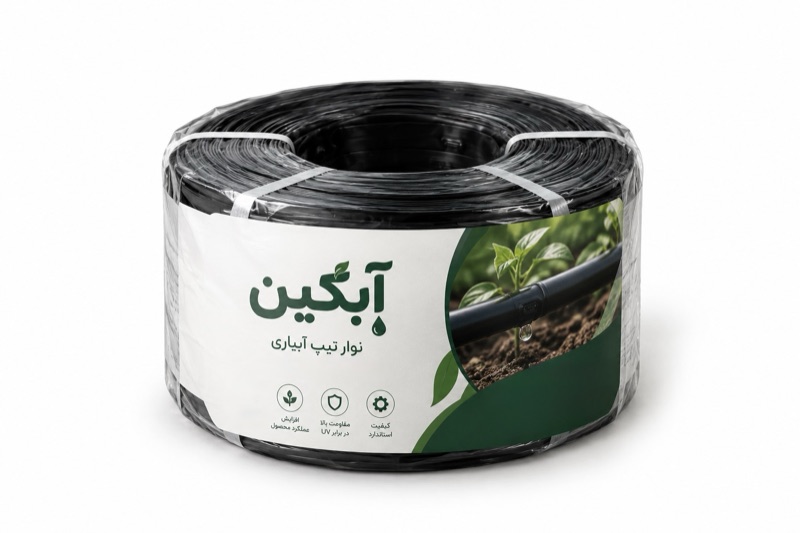 نوار تیپ ۱۶ میلی‌متر — فاصله ۳۰ سانتی‌متر
